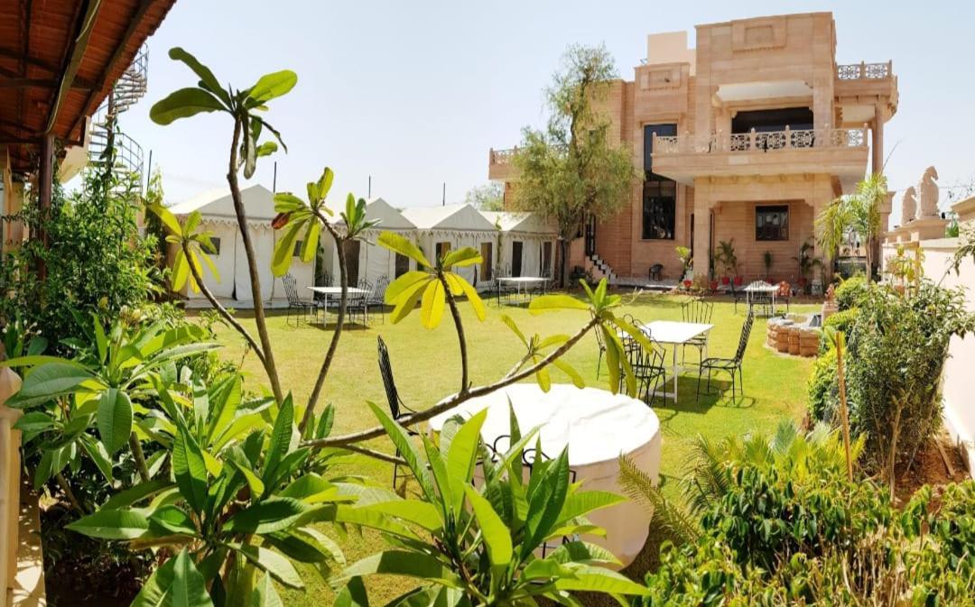 Zest Damodar Garh - The Stress Free Zone Jodhpur  Exterior photo