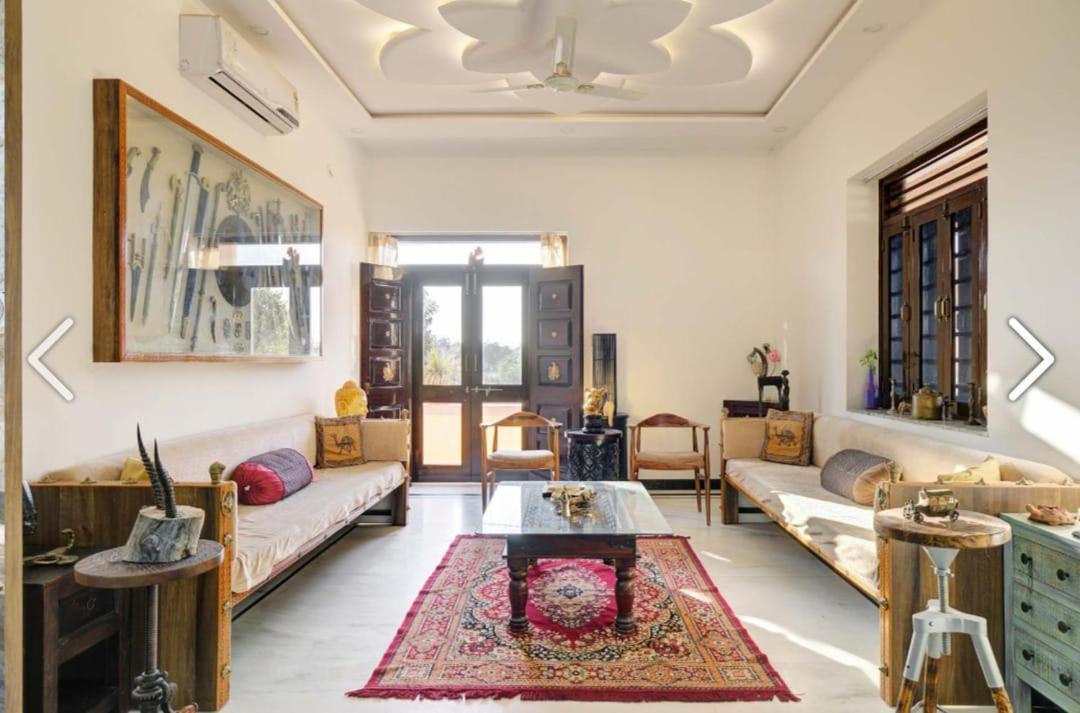 Zest Damodar Garh - The Stress Free Zone Jodhpur  Exterior photo