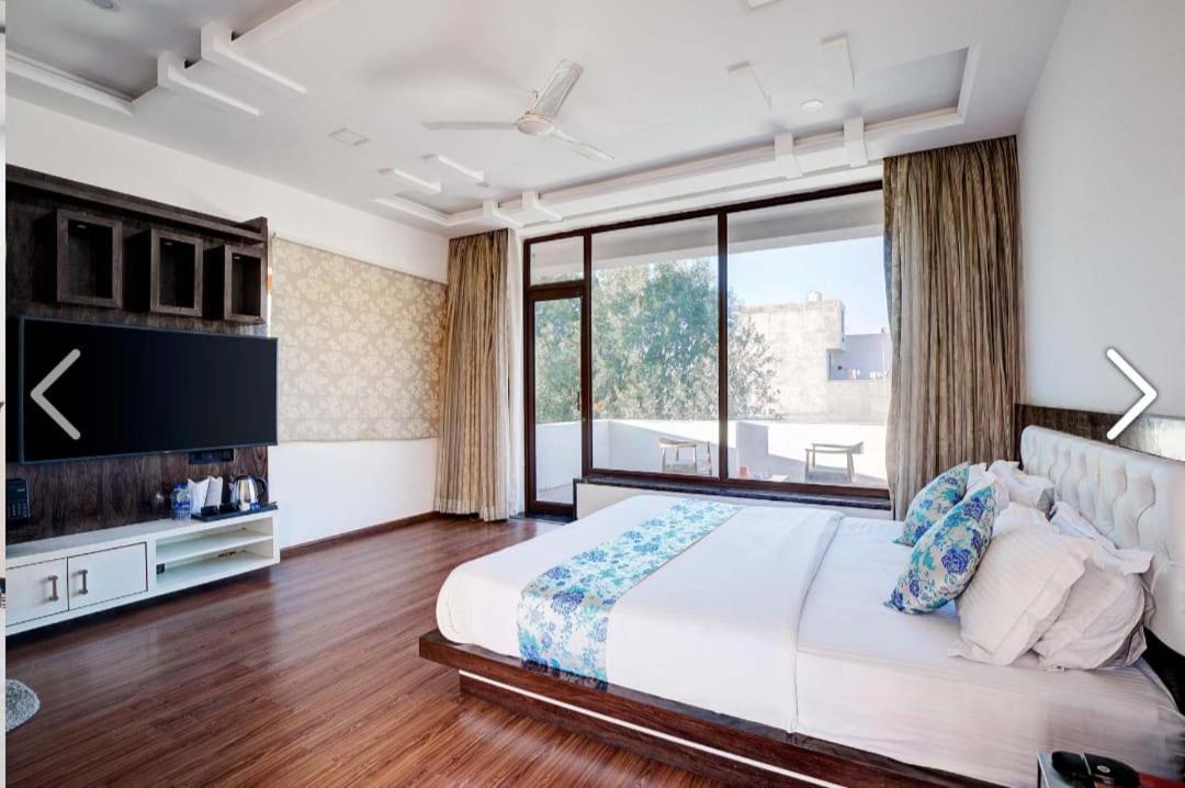 Zest Damodar Garh - The Stress Free Zone Jodhpur  Exterior photo
